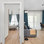 Nowoczesny Z Parkingiem Nowa Letnica By Renters Prestige * Gdańsk