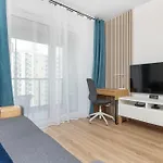 Nowoczesny Z Parkingiem Nowa Letnica By Renters Prestige Apartament Gdańsk