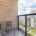 Nowoczesny Z Parkingiem Nowa Letnica By Renters Prestige Apartament