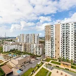 Nowoczesny Z Parkingiem Nowa Letnica By Renters Prestige Apartament Gdańsk