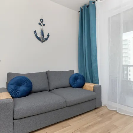 Apartamento Nowoczesny Z Parkingiem Nowa Letnica By Renters Prestige Gdansk