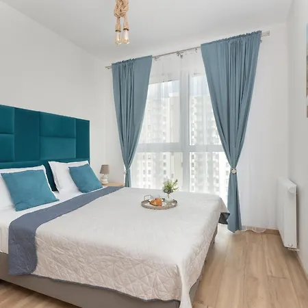 Nowoczesny Z Parkingiem Nowa Letnica By Renters Prestige Διαμέρισμα