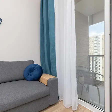 Nowoczesny Z Parkingiem Nowa Letnica By Renters Prestige *