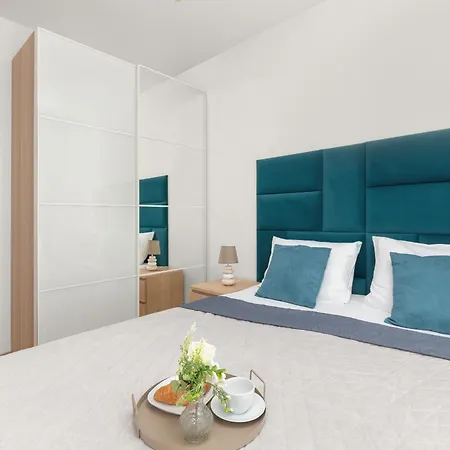 Διαμέρισμα Nowoczesny Z Parkingiem Nowa Letnica By Renters Prestige *