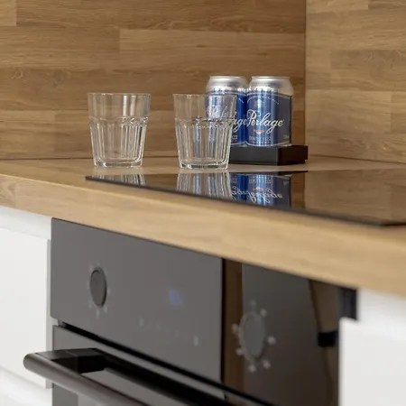 Nowoczesny Z Parkingiem Nowa Letnica By Renters Prestige Gdańsk