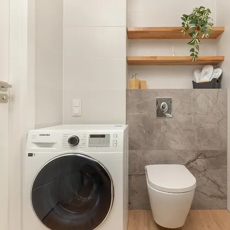 Nowoczesny Z Parkingiem Nowa Letnica By Renters Prestige