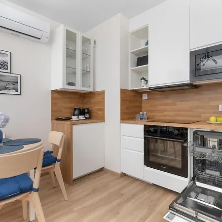 Apartman Nowoczesny Z Parkingiem Nowa Letnica By Renters Prestige Gdańsk