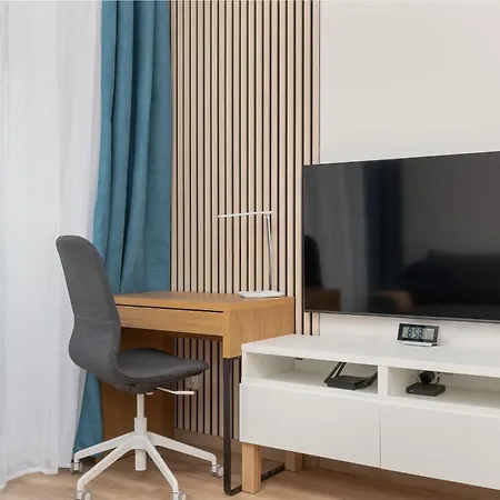 Nowoczesny Z Parkingiem Nowa Letnica By Renters Prestige *