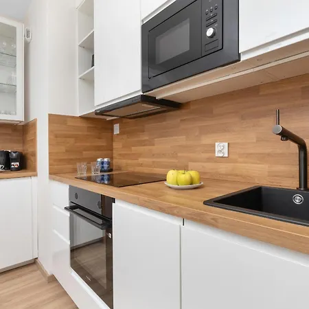 Nowoczesny Z Parkingiem Nowa Letnica By Renters Prestige *