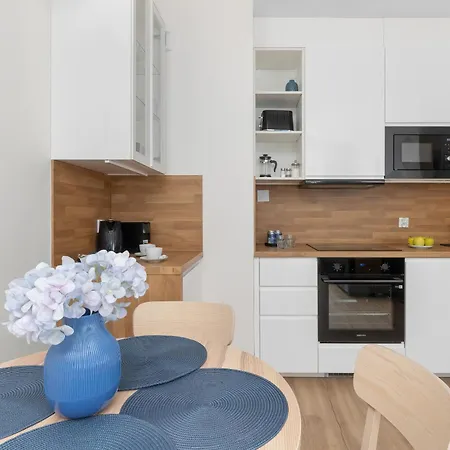 Nowoczesny Z Parkingiem Nowa Letnica By Renters Prestige * Gdańsk