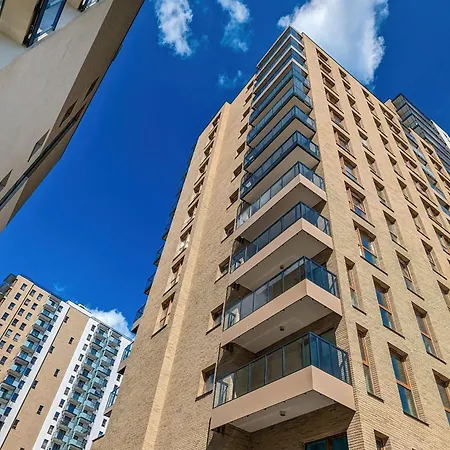 Nowoczesny Z Parkingiem Nowa Letnica By Renters Prestige