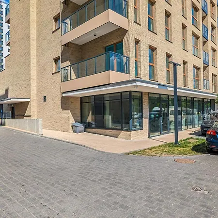 Appartement Nowoczesny Z Parkingiem Nowa Letnica By Renters Prestige *