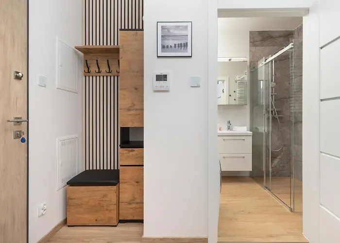 Appartement Nowoczesny Z Parkingiem Nowa Letnica By Renters Prestige Gdańsk