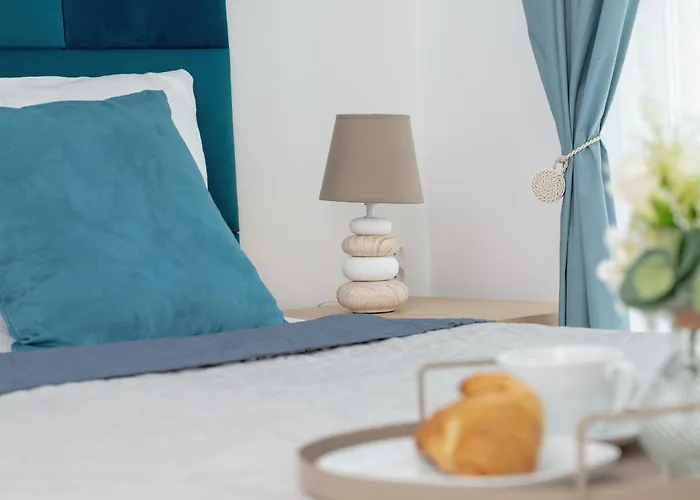 Appartement Nowoczesny Z Parkingiem Nowa Letnica By Renters Prestige Gdańsk