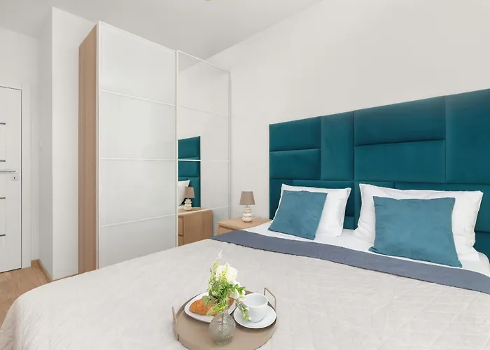 Appartement Nowoczesny Z Parkingiem Nowa Letnica By Renters Prestige *