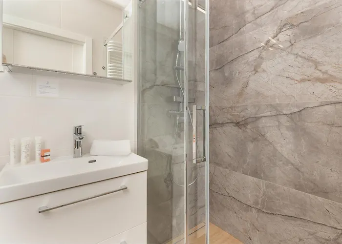 Appartement Nowoczesny Z Parkingiem Nowa Letnica By Renters Prestige