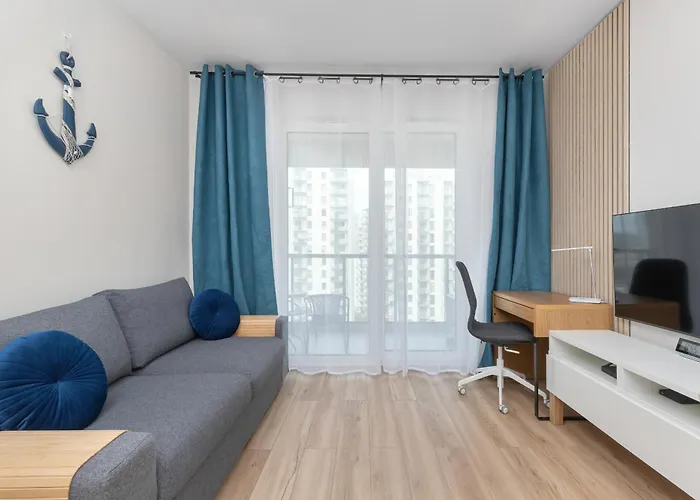 Nowoczesny Z Parkingiem Nowa Letnica By Renters Prestige *