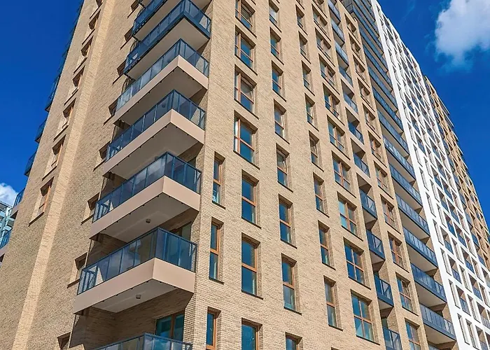 Nowoczesny Z Parkingiem Nowa Letnica By Renters Prestige Appartement