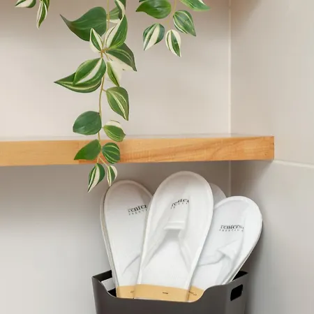 Lejlighed Nowoczesny Z Parkingiem Nowa Letnica By Renters Prestige *