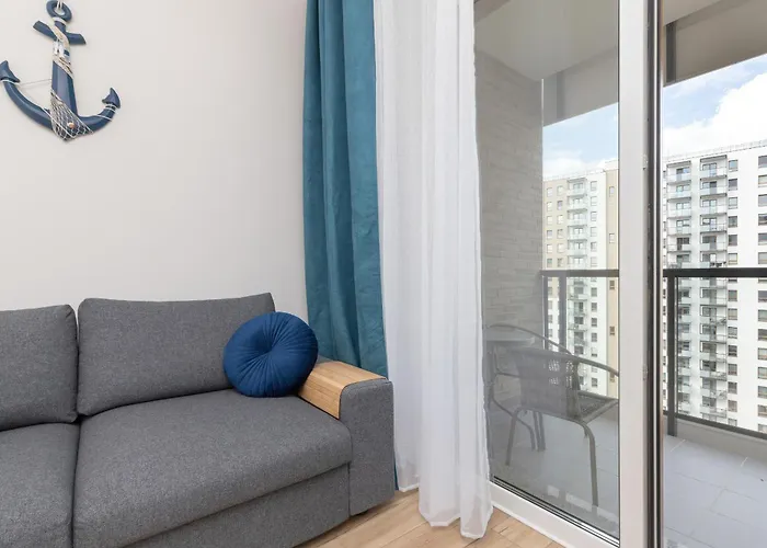 Nowoczesny Z Parkingiem Nowa Letnica By Renters Prestige *