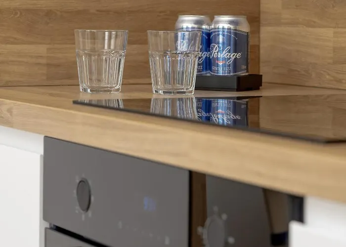 Nowoczesny Z Parkingiem Nowa Letnica By Renters Prestige グダニスク