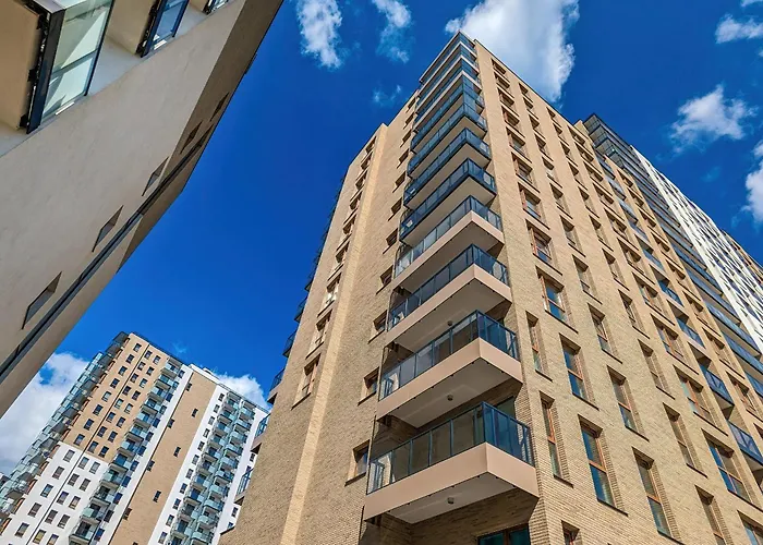 Nowoczesny Z Parkingiem Nowa Letnica By Renters Prestige