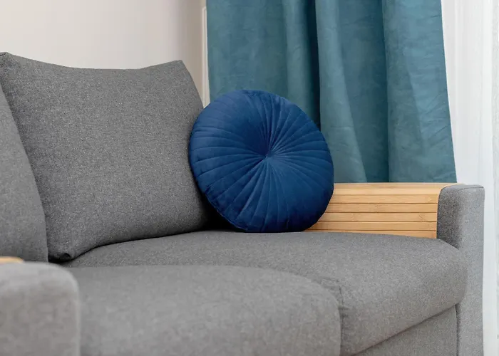 アパート Nowoczesny Z Parkingiem Nowa Letnica By Renters Prestige *