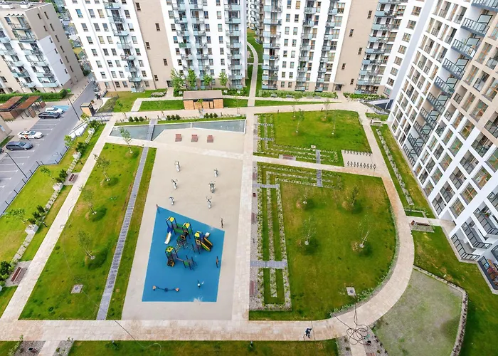 アパート Nowoczesny Z Parkingiem Nowa Letnica By Renters Prestige